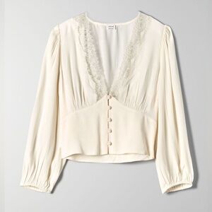 Wilfred Romance Me Blouse